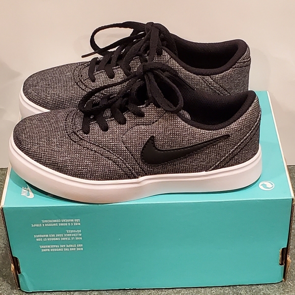 Kid's Nike SB Check CNVS (PS) shoes - Picture 2 of 7
